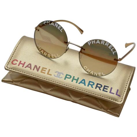 pharrell williams chanel sunglasses|chanel sunglasses outlet.